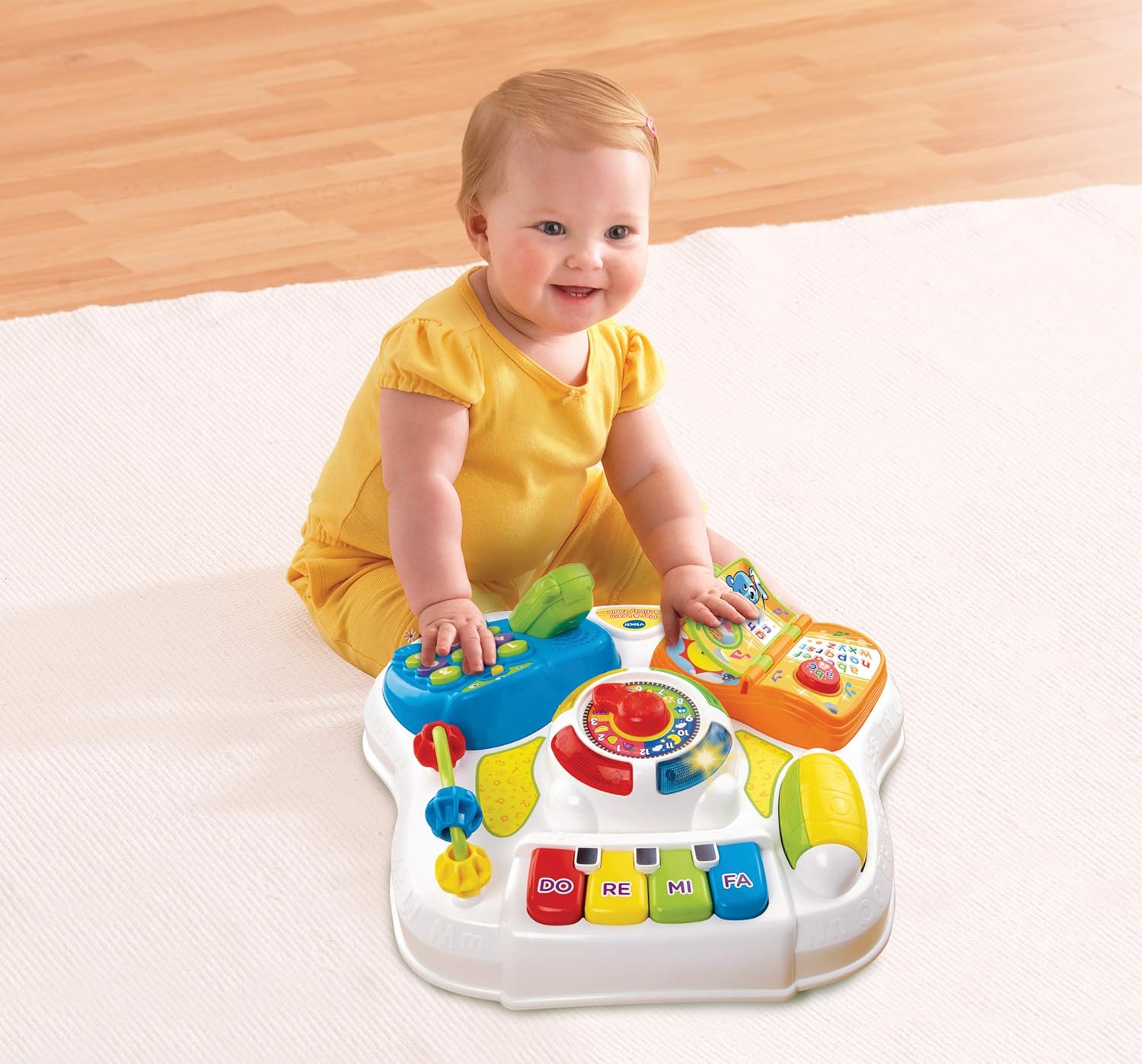 VTech: Play & Learn Table