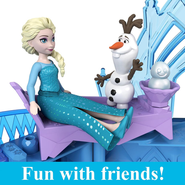Disney Princess Small Dolls Elsa's Snowy Surprise