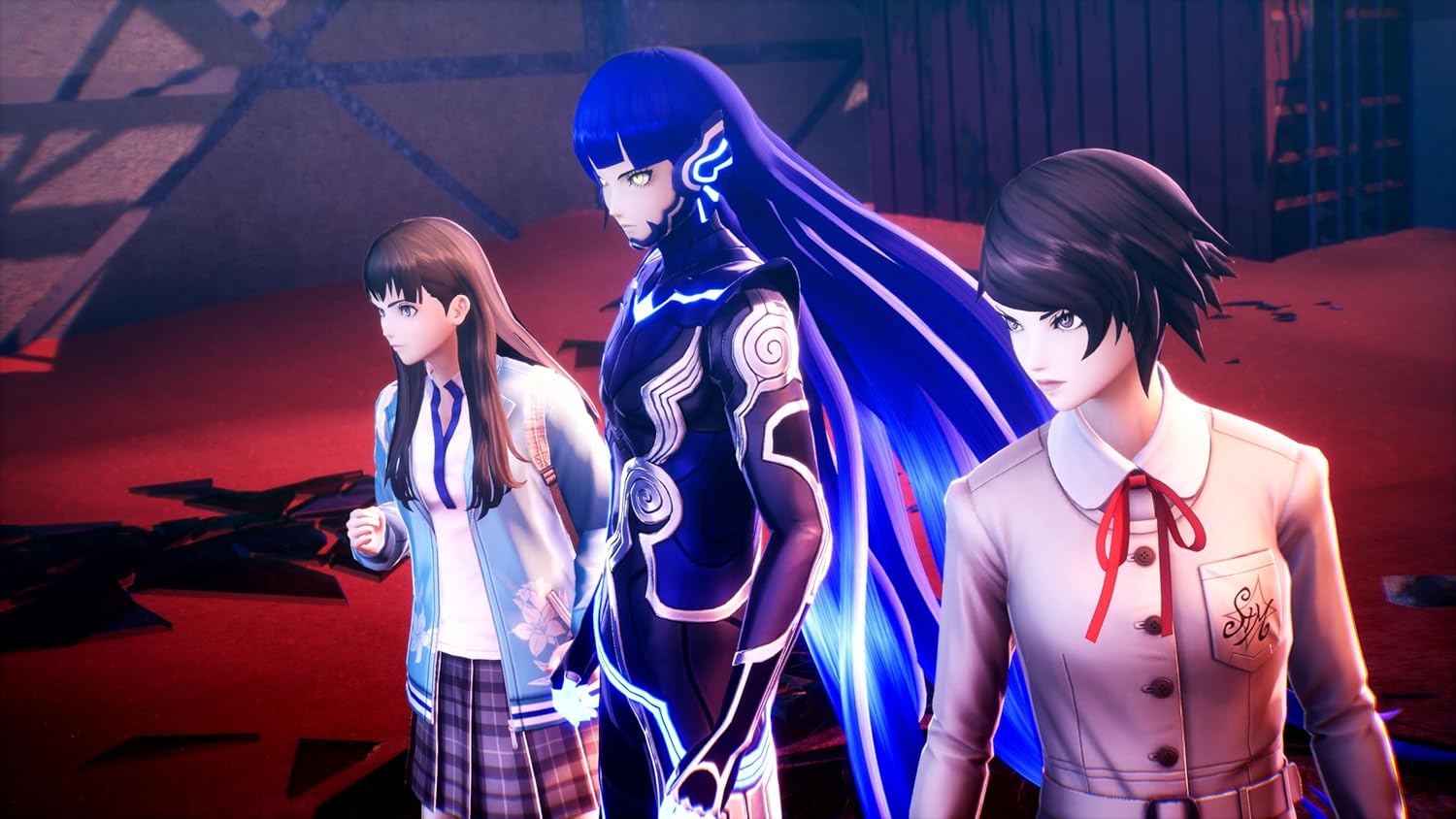 Shin Megami Tensei V: Vengeance (Nintendo Switch)