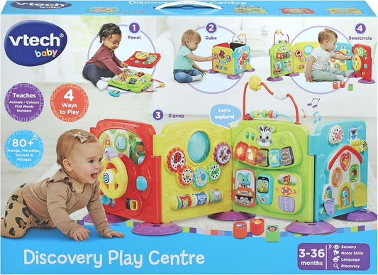 VTech: Discovery Play Centre