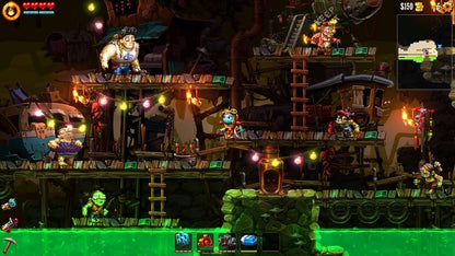 SteamWorld Dig 2 (Nintendo Switch)