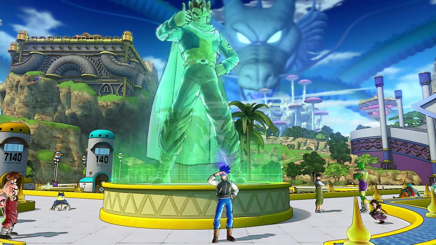 Dragon Ball: Xenoverse 2 (PlayStation 5)