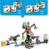 LEGO® | Super Mario: Reznor Knockdown Expansion Set (71390)