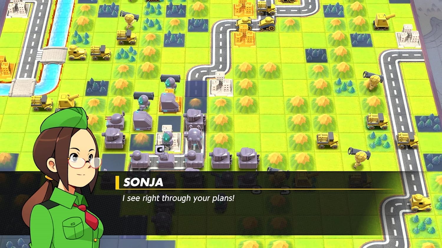 Advance Wars 1+2: Re-Boot Camp (Nintendo Switch)