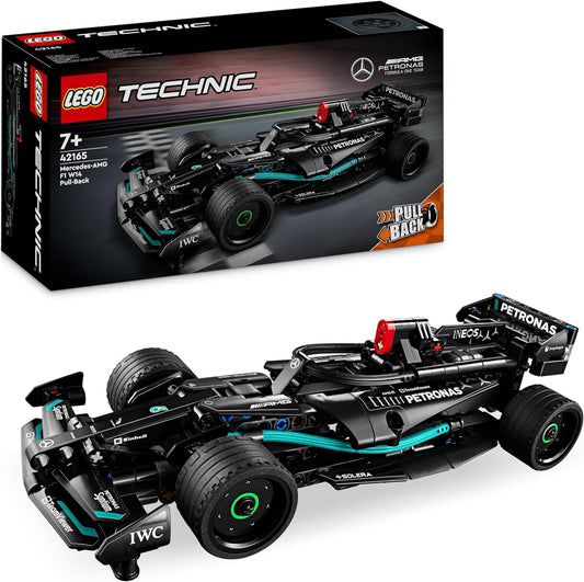 LEGO® | Technic: Mercedes-AMG F1 W14 E Performance Pull-Back (42165)