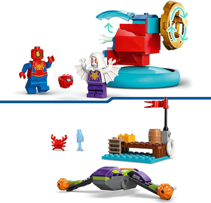 LEGO® | Marvel: Spidey VS Green Goblin (10793)