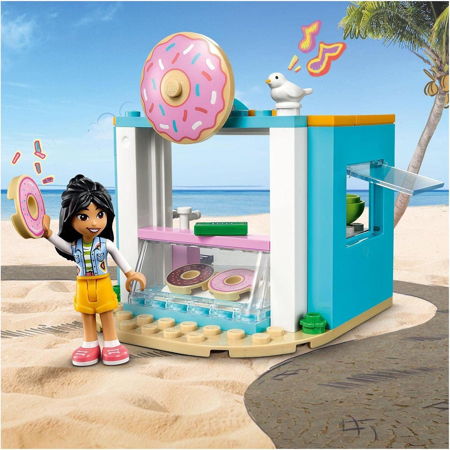 LEGO® | Friends: Donut Shop (41723)