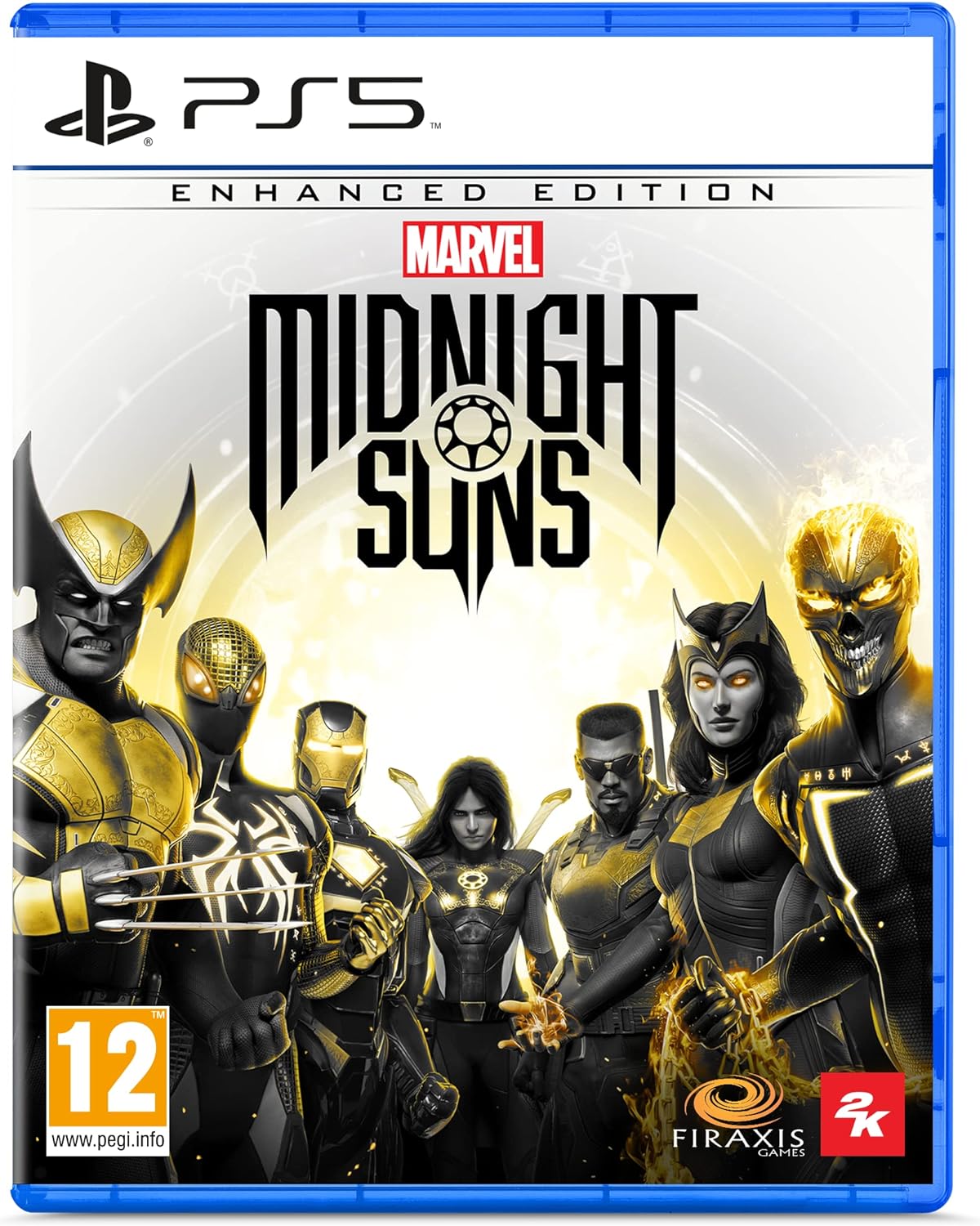 Marvel's Midnight Suns (PlayStation 5)