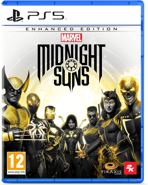 Marvel's Midnight Suns (PlayStation 5)