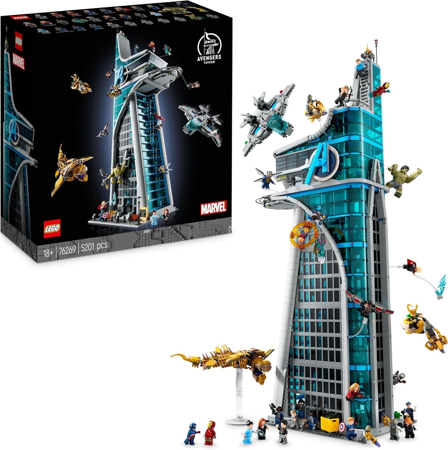 LEGO® | Marvel Exclusive - Avengers Tower (76269)