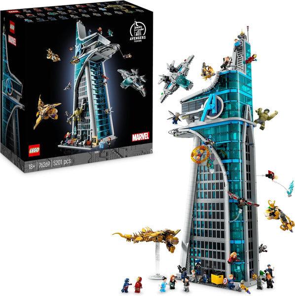 LEGO® | Avengers Tower (76269)