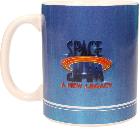 Space Jam 2 Lebron Mug