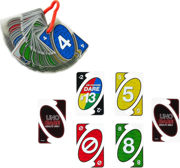 Uno Dare (Adults Only)