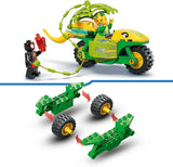 LEGO® | Marvel: Spin and Electro Dinosaur Vehicle Chase (11198)