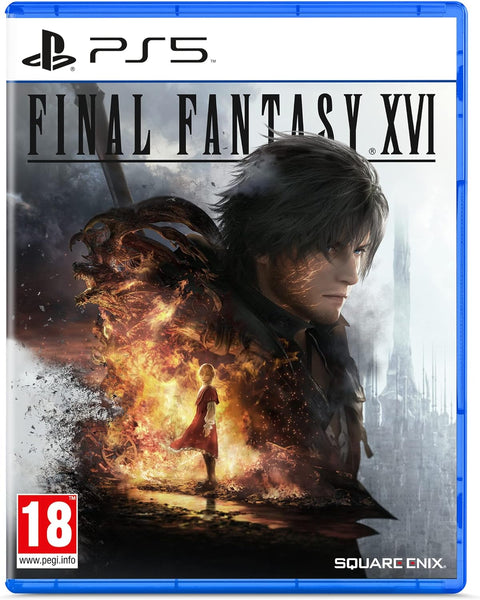 Final Fantasy XVI (PlayStation 5)