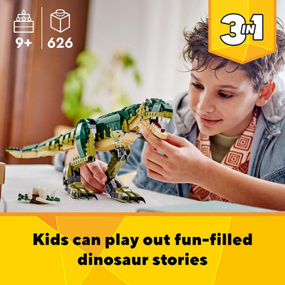LEGO® | Creator: 3 in 1, T. Rex (31151)