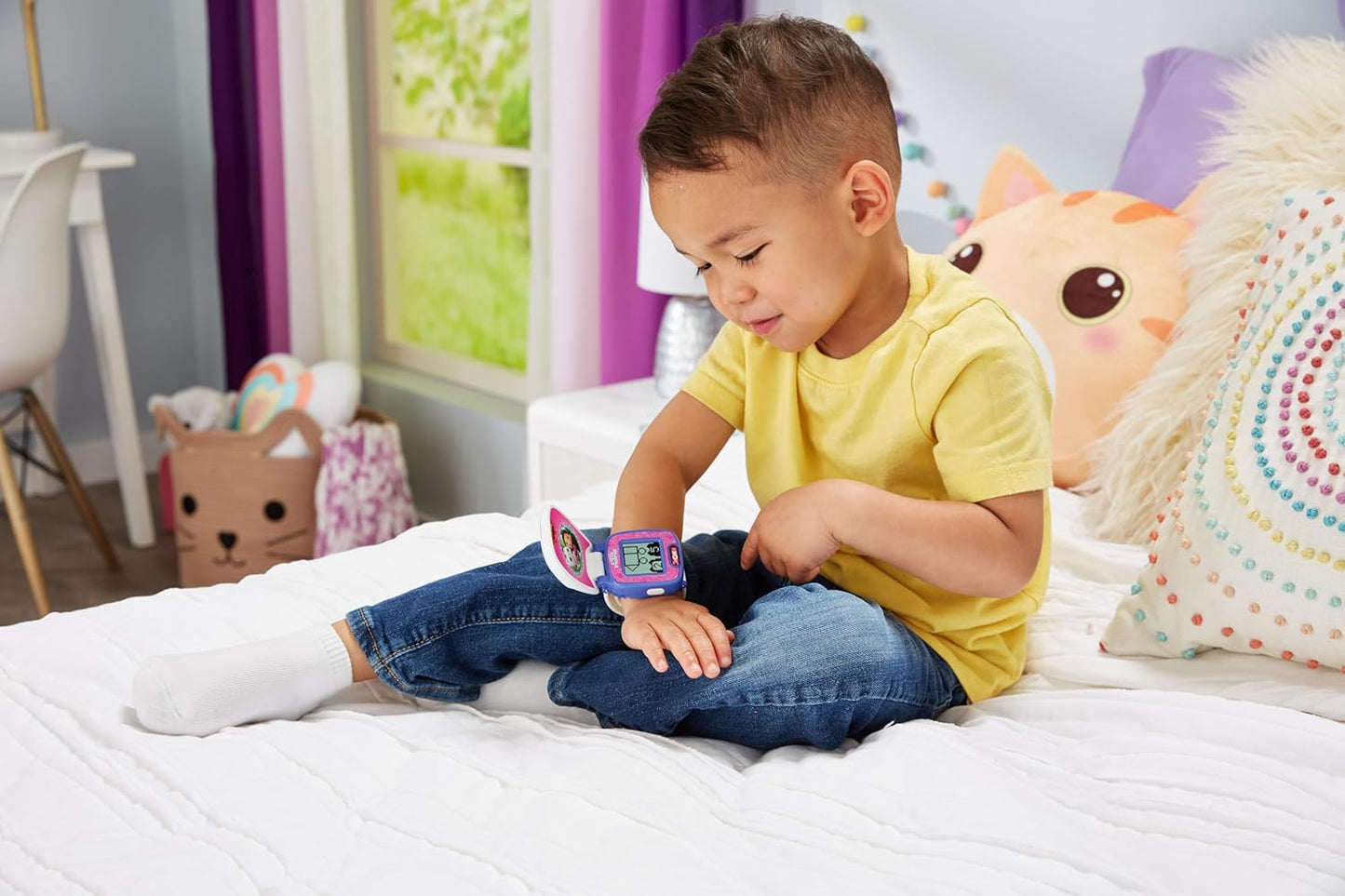 VTech: Gabby's Dollhouse Watch