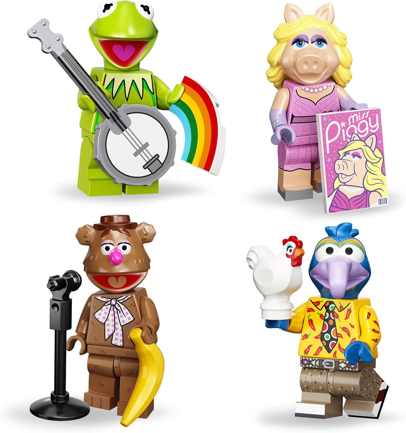LEGO® | Minifigures: The Muppets (71033)