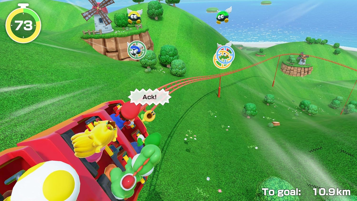 Super Mario Party Jamboree – Nintendo Switch 2 Edition (Jamboree TV)
