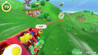 Super Mario Party Jamboree – Nintendo Switch 2 Edition (Jamboree TV)