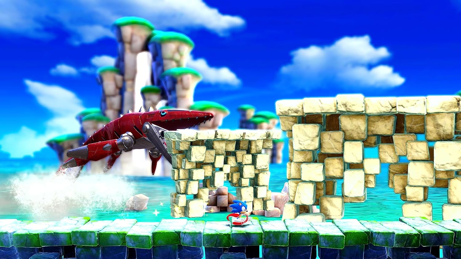 Sonic Superstars (PlayStation 5)