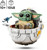 LEGO® | Star Wars: Grogu with Hover Pram (75403)