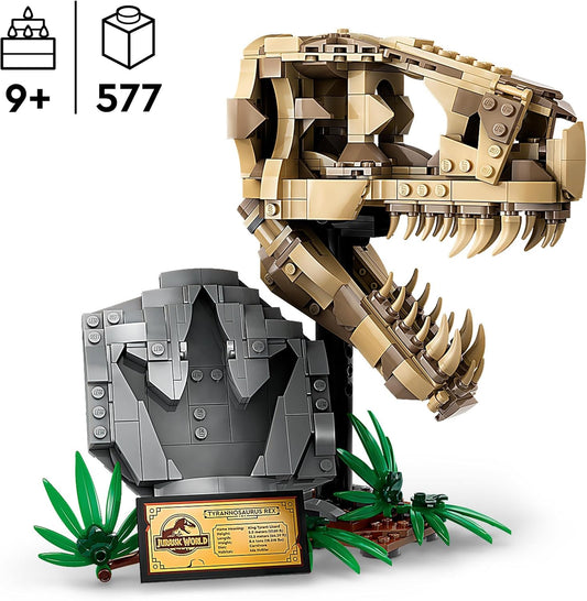 LEGO® | Jurassic World: Dinosaur Fossils (76964)