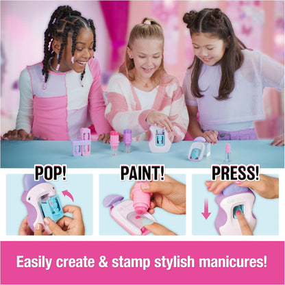 Cool Maker Go Glam Nail Studio