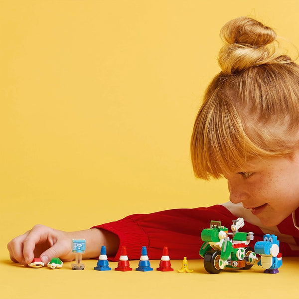 LEGO® | Mario Kart: Yoshi Bike (72031)