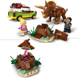 LEGO® | Jurassic Park: Triceratops Research (76959)