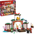 LEGO® | Ninjago: Ninja Spinjitzu Temple (71831)