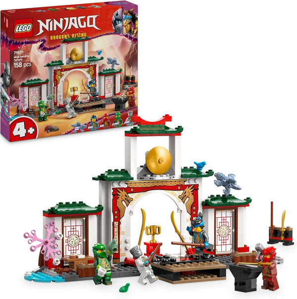 LEGO® | Ninjago: Ninja Spinjitzu Temple (71831)
