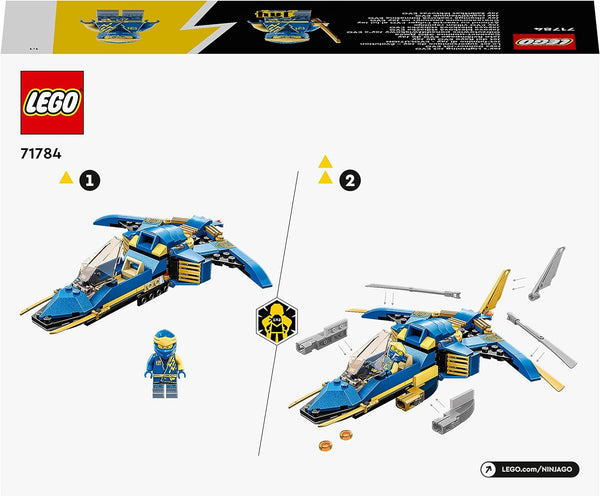 LEGO® | Ninjago: Kai's Ninja Race Car EVO (71784)