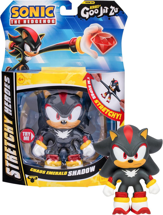 Heroes of Goo Jit Zu Chaos Emerald Sonic Asst