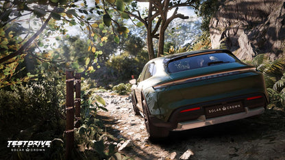 Test Drive Unlimited Solar Crown (PlayStation 5)