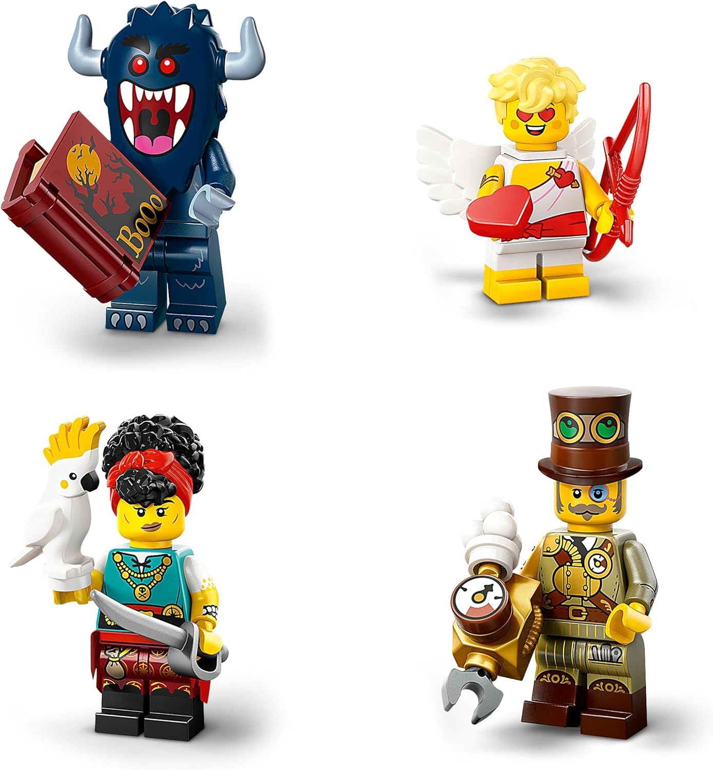 LEGO® | Minifigures: Minifigure Series 27 (71048)