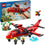 LEGO® | City: Fire Rescue Plane (60413)