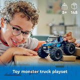 LEGO® | City: Blue Monster Truck (60402)