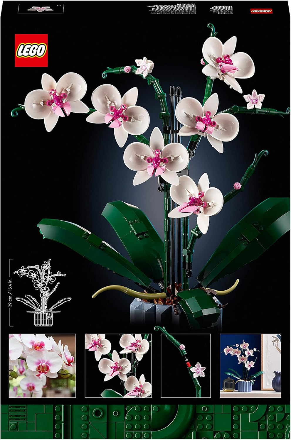 LEGO® | Botanicals: Orchid (10311)
