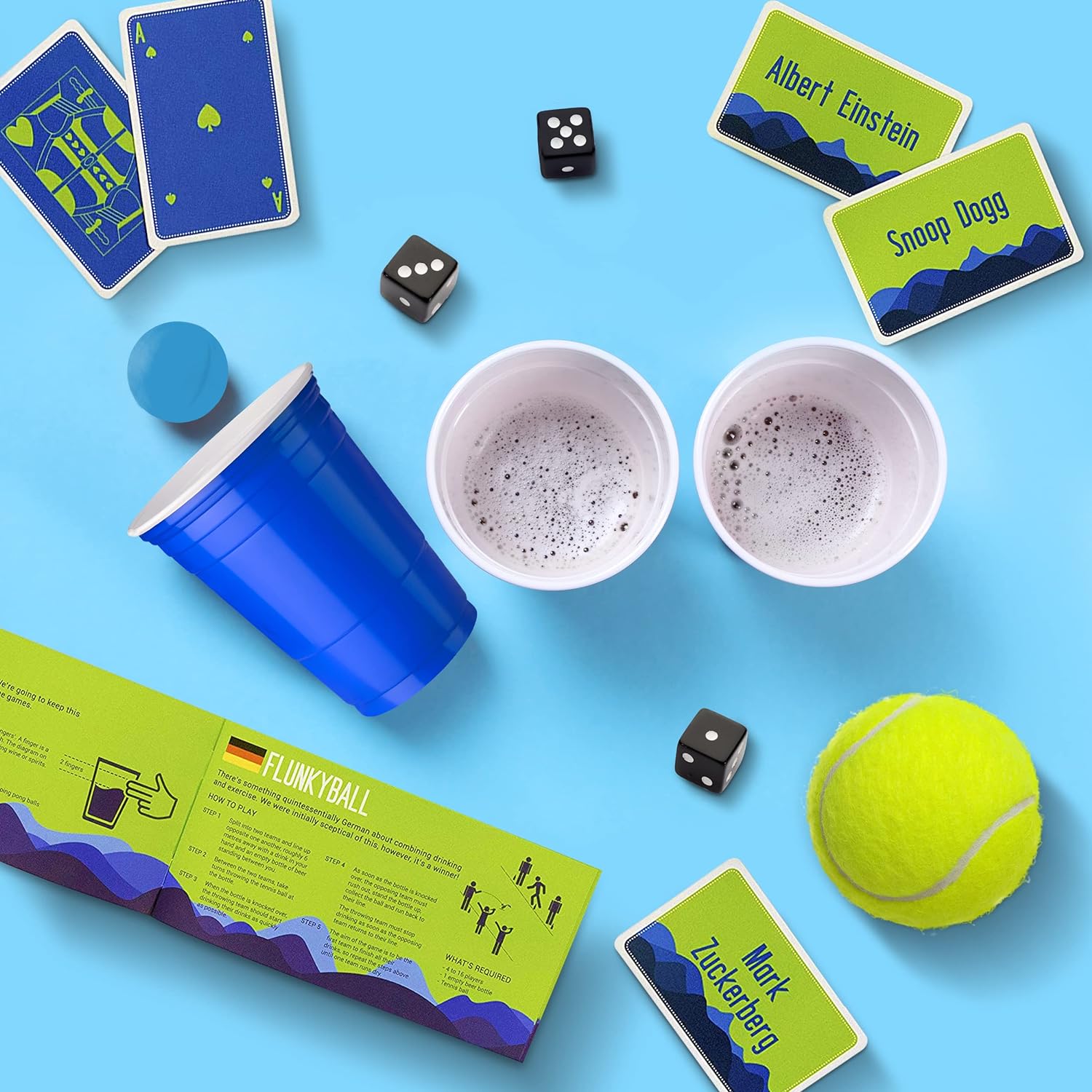 Destination Drunk - 15 Craziest Drinking Games
from Around the Globe