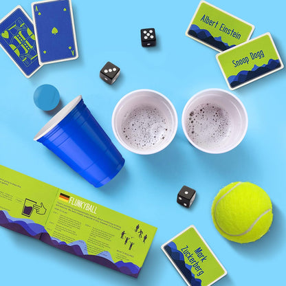 Destination Drunk - 15 Craziest Drinking Games
from Around the Globe
