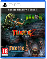Turok Trilogy Bundle (PlayStation 5)