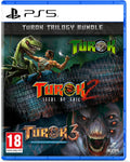 Turok Trilogy Bundle (PlayStation 5)