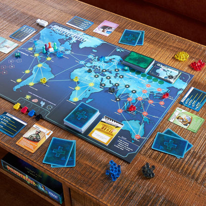 Pandemic (Board Game)