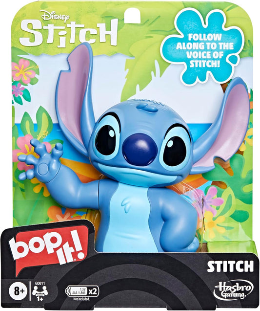 Stitch Bop It NEW