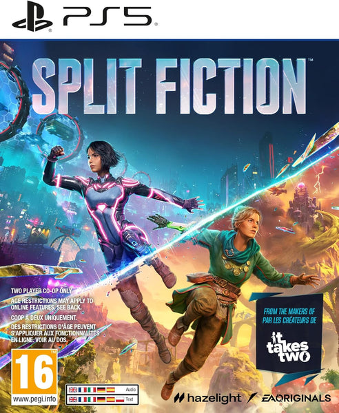 Split Fiction (PlayStation 5)