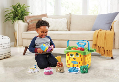 LeapFrog: Count-Along Basket & Scanner