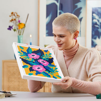 LEGO® | Art: Floral Art (31207)