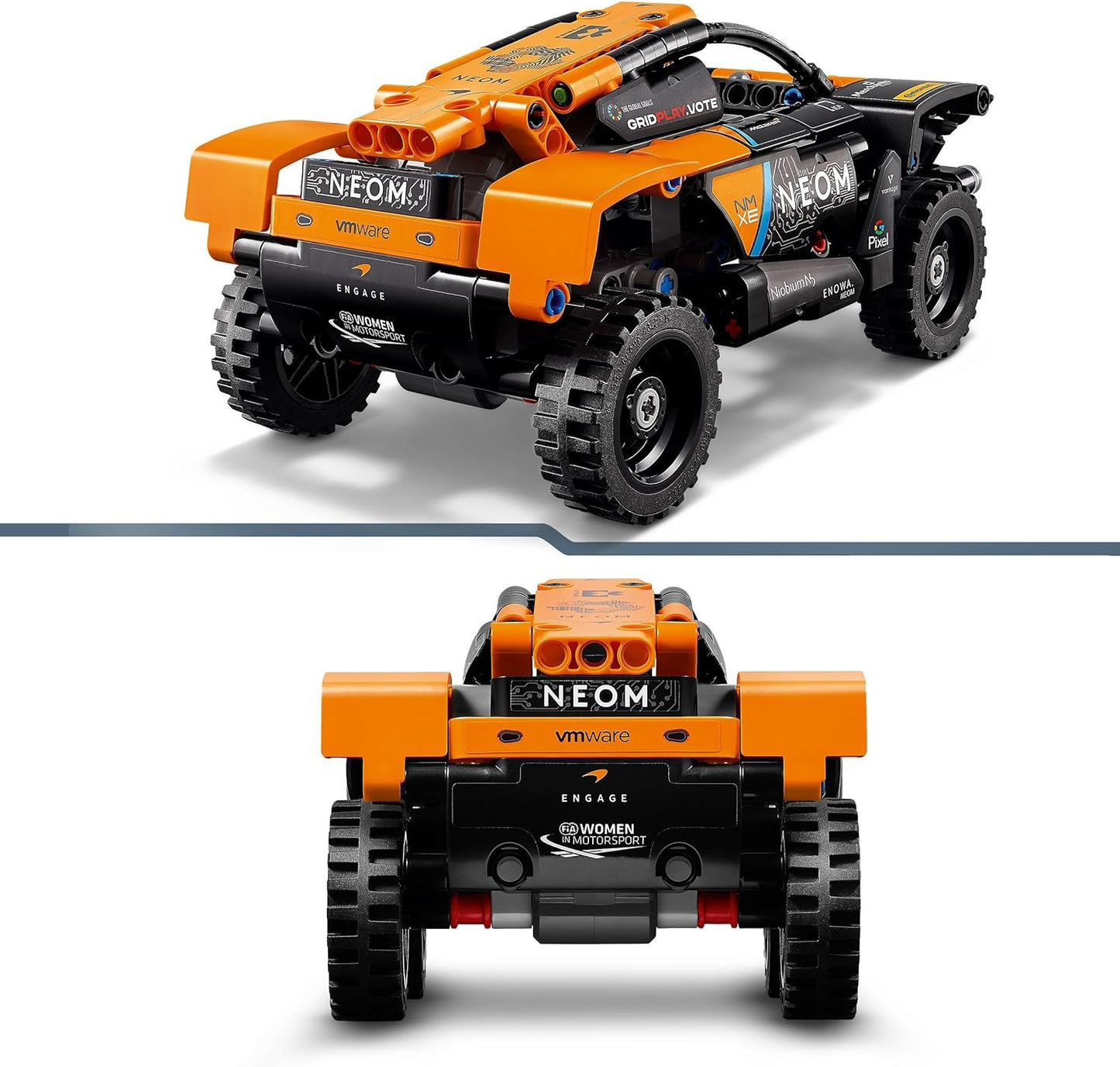 LEGO® | Technic: NEOM McLaren Extreme E Race Car (42166)