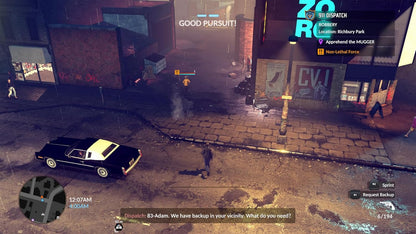 The Precinct – Limited Edition (PlayStation 5)